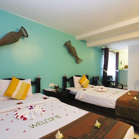 Tan Kang Angkor Hotel Siem Reap Eksteriør bilde