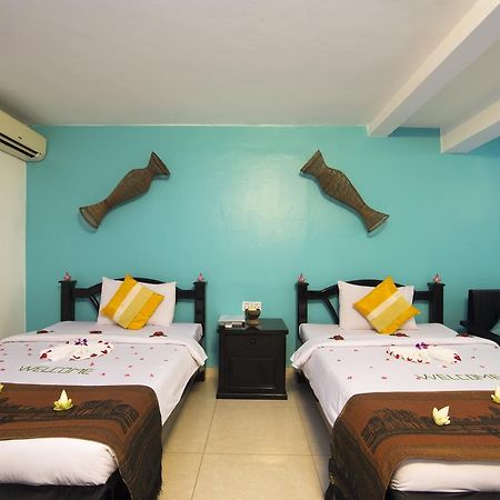 Tan Kang Angkor Hotel Siem Reap Eksteriør bilde