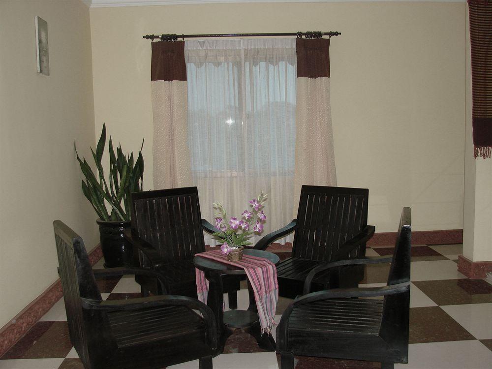 Tan Kang Angkor Hotel Siem Reap Eksteriør bilde