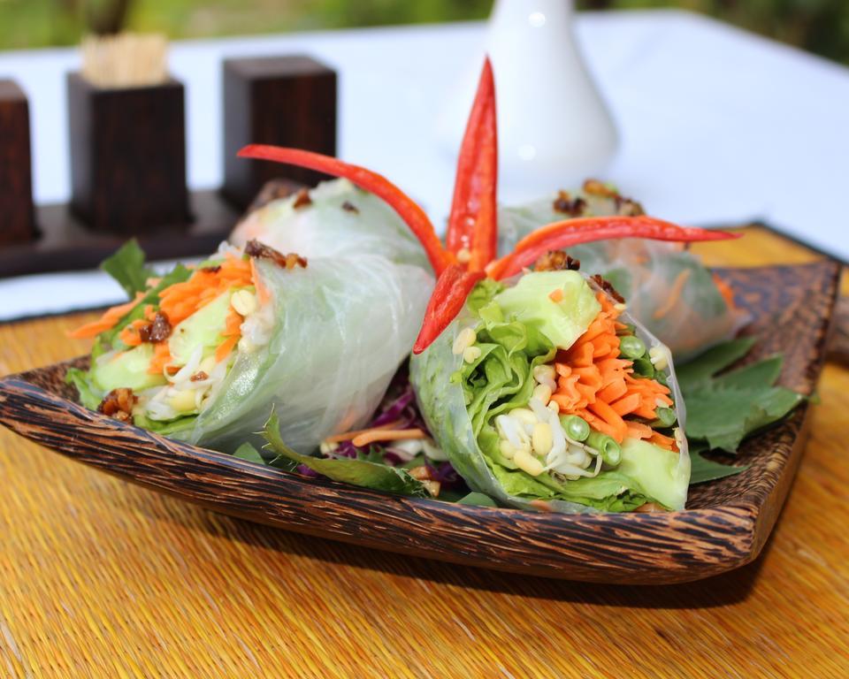 Tan Kang Angkor Hotel Siem Reap Eksteriør bilde