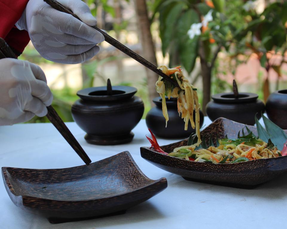 Tan Kang Angkor Hotel Siem Reap Eksteriør bilde