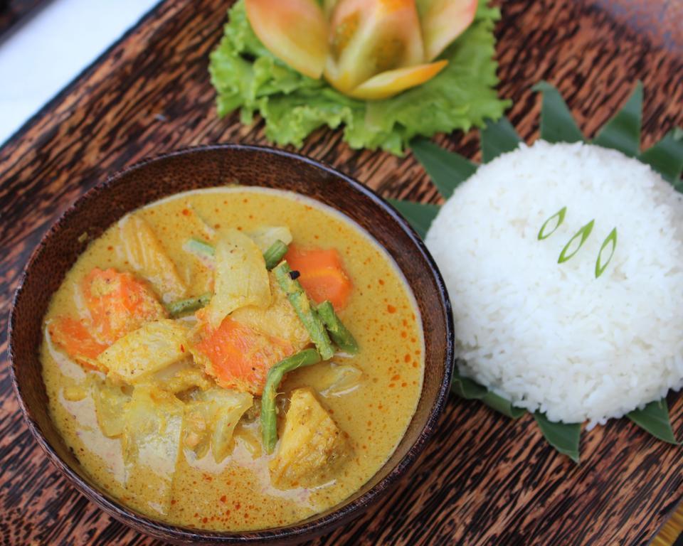 Tan Kang Angkor Hotel Siem Reap Eksteriør bilde