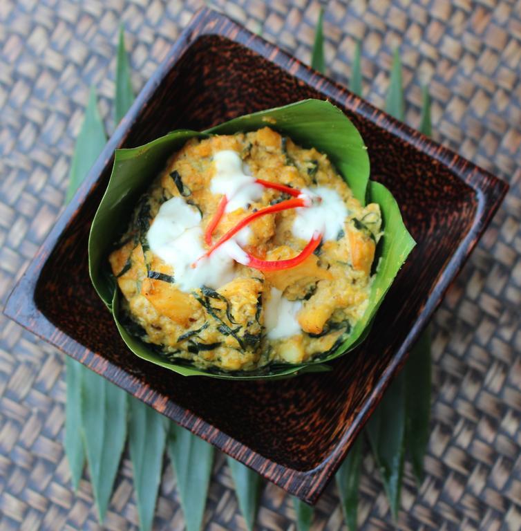 Tan Kang Angkor Hotel Siem Reap Eksteriør bilde