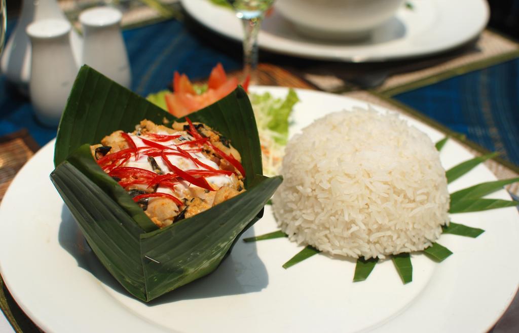 Tan Kang Angkor Hotel Siem Reap Eksteriør bilde