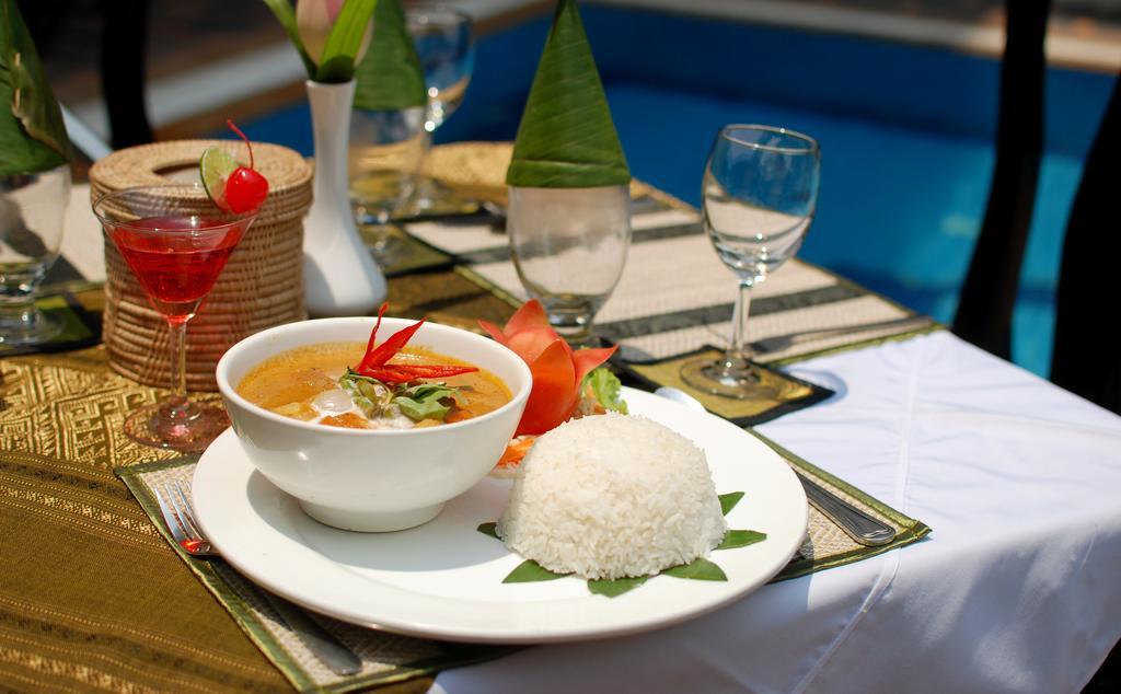 Tan Kang Angkor Hotel Siem Reap Eksteriør bilde