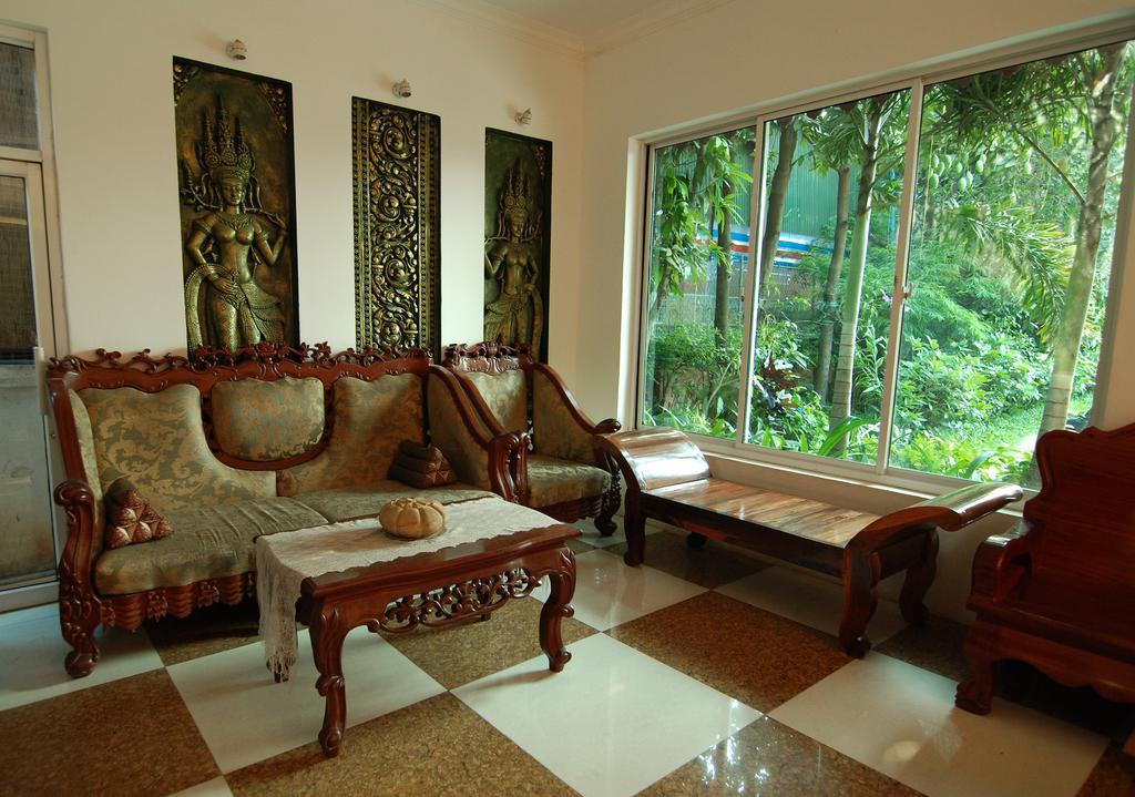 Tan Kang Angkor Hotel Siem Reap Eksteriør bilde