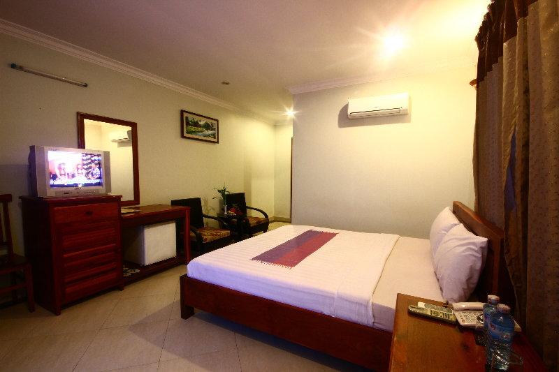 Tan Kang Angkor Hotel Siem Reap Eksteriør bilde