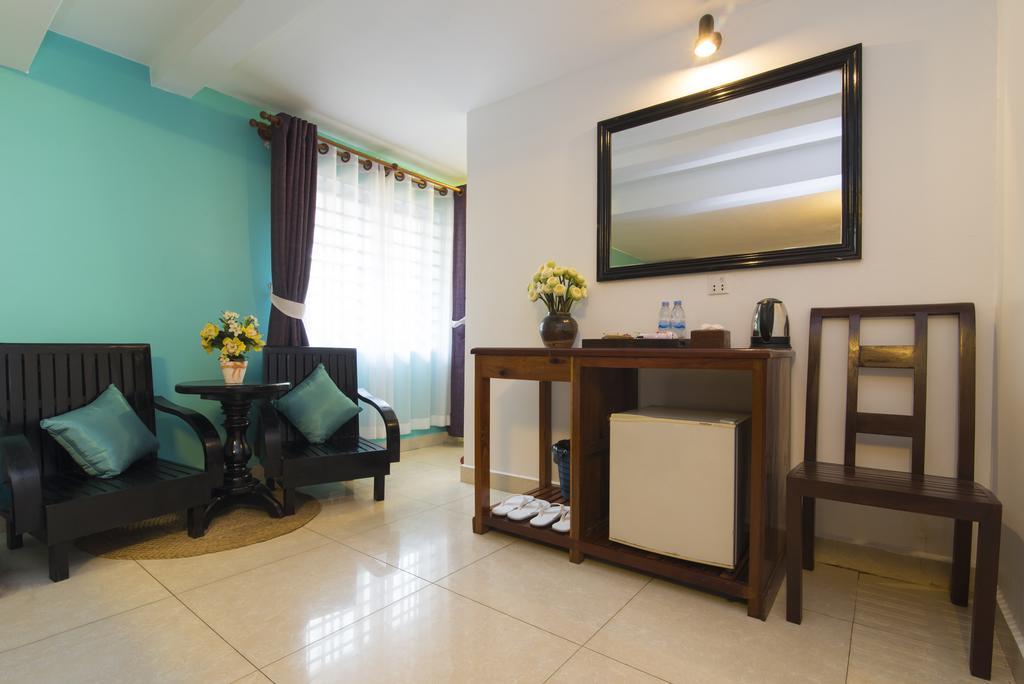 Tan Kang Angkor Hotel Siem Reap Eksteriør bilde