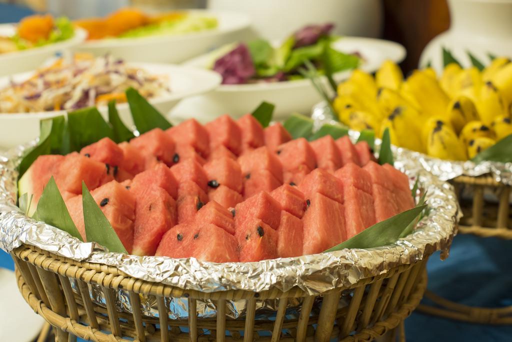 Tan Kang Angkor Hotel Siem Reap Eksteriør bilde