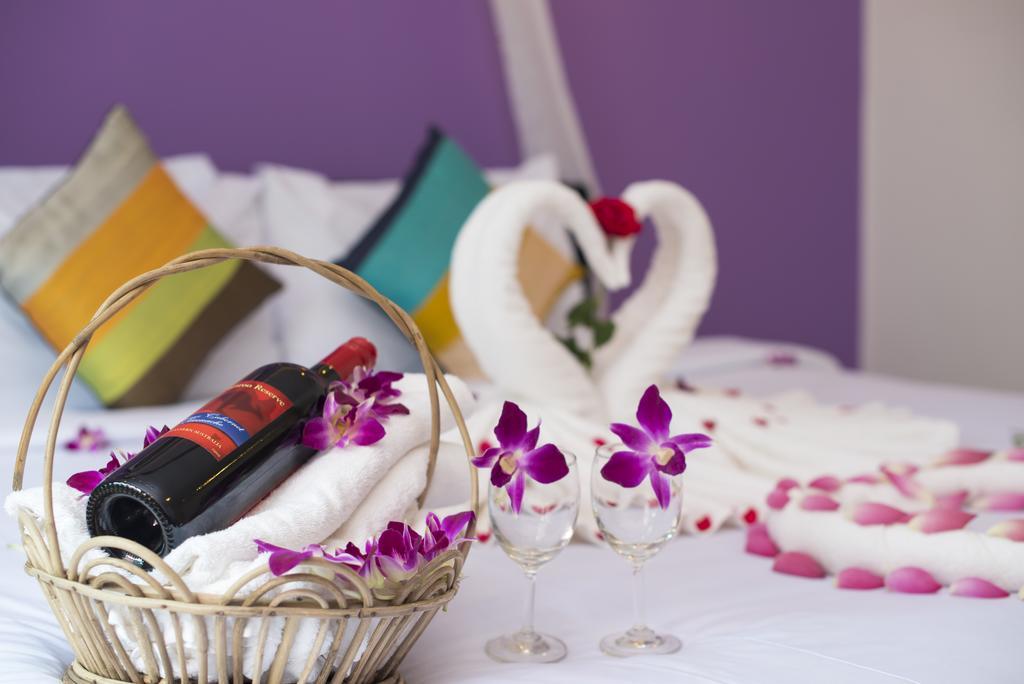 Tan Kang Angkor Hotel Siem Reap Eksteriør bilde