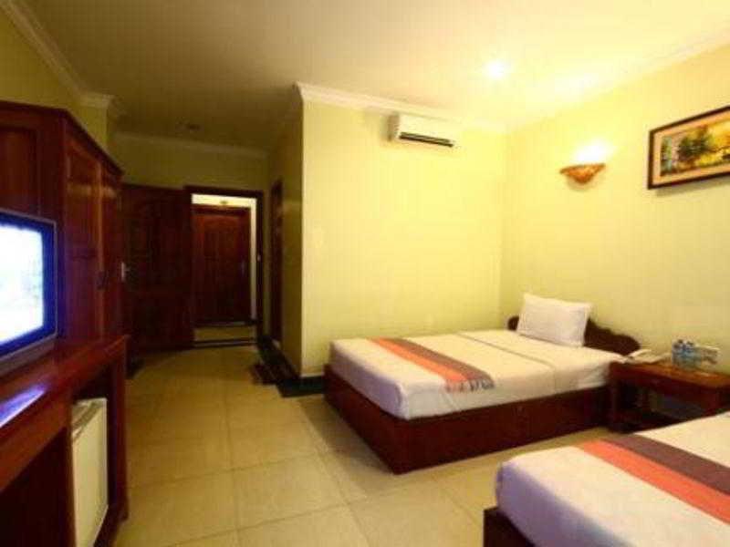 Tan Kang Angkor Hotel Siem Reap Eksteriør bilde