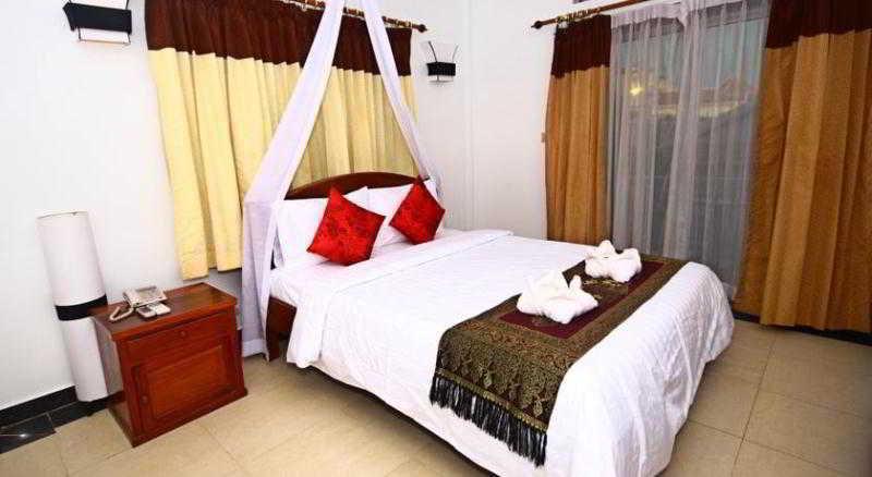 Tan Kang Angkor Hotel Siem Reap Eksteriør bilde