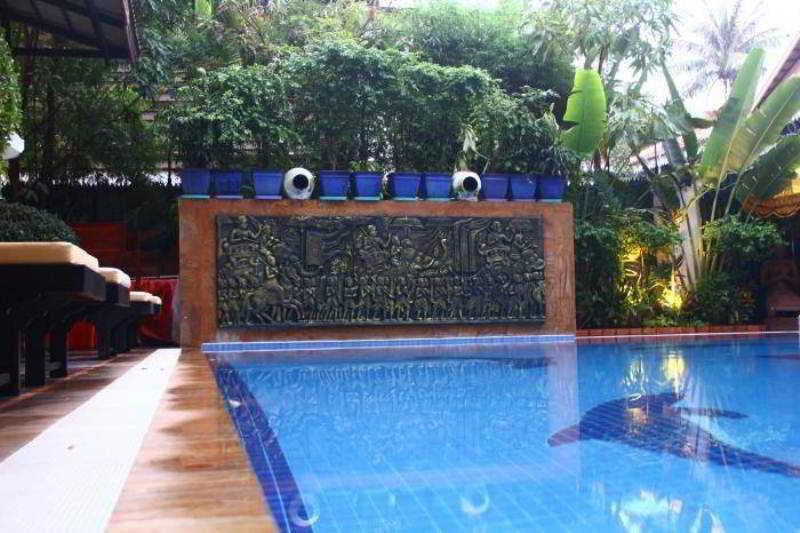 Tan Kang Angkor Hotel Siem Reap Eksteriør bilde