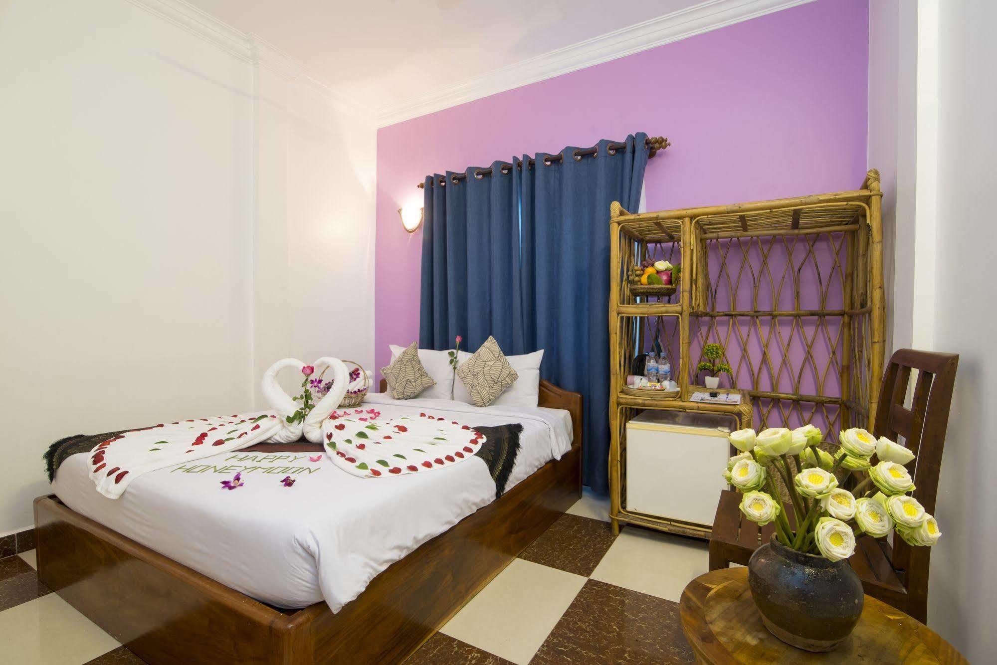 Tan Kang Angkor Hotel Siem Reap Eksteriør bilde