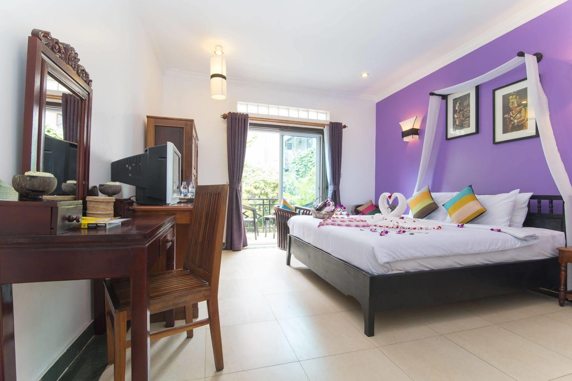 Tan Kang Angkor Hotel Siem Reap Eksteriør bilde