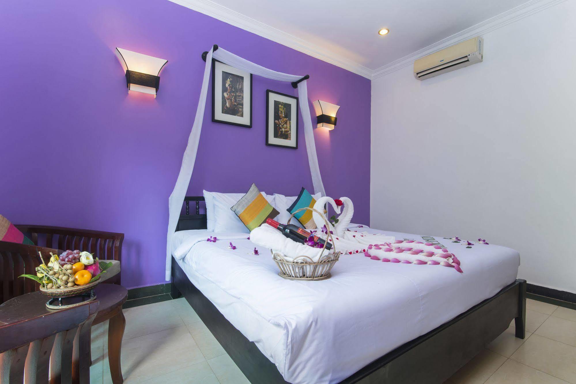 Tan Kang Angkor Hotel Siem Reap Eksteriør bilde