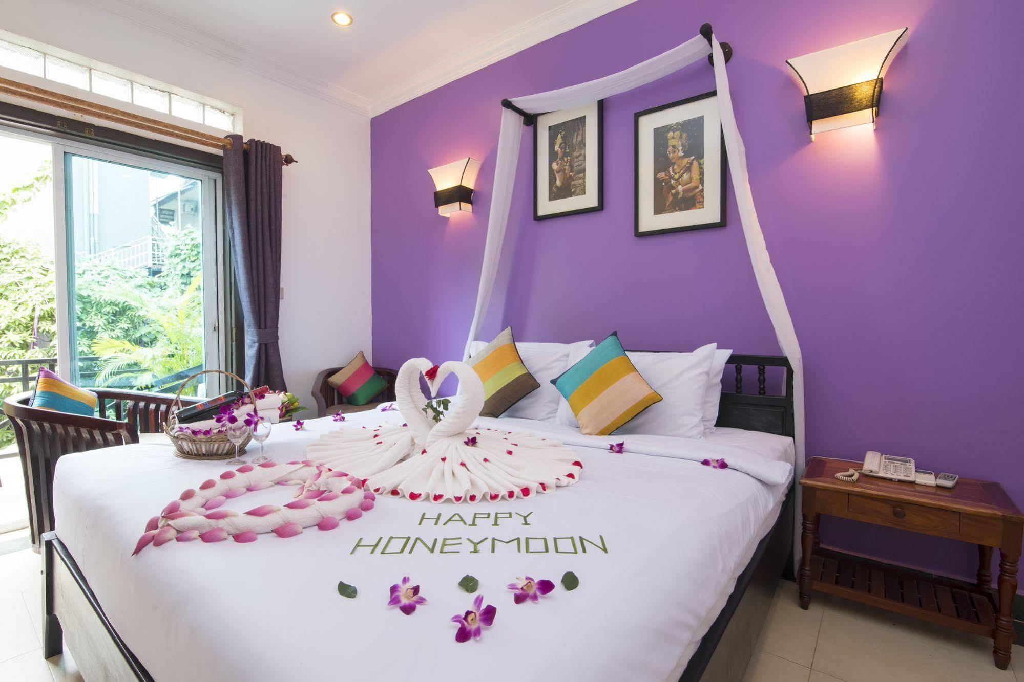 Tan Kang Angkor Hotel Siem Reap Eksteriør bilde