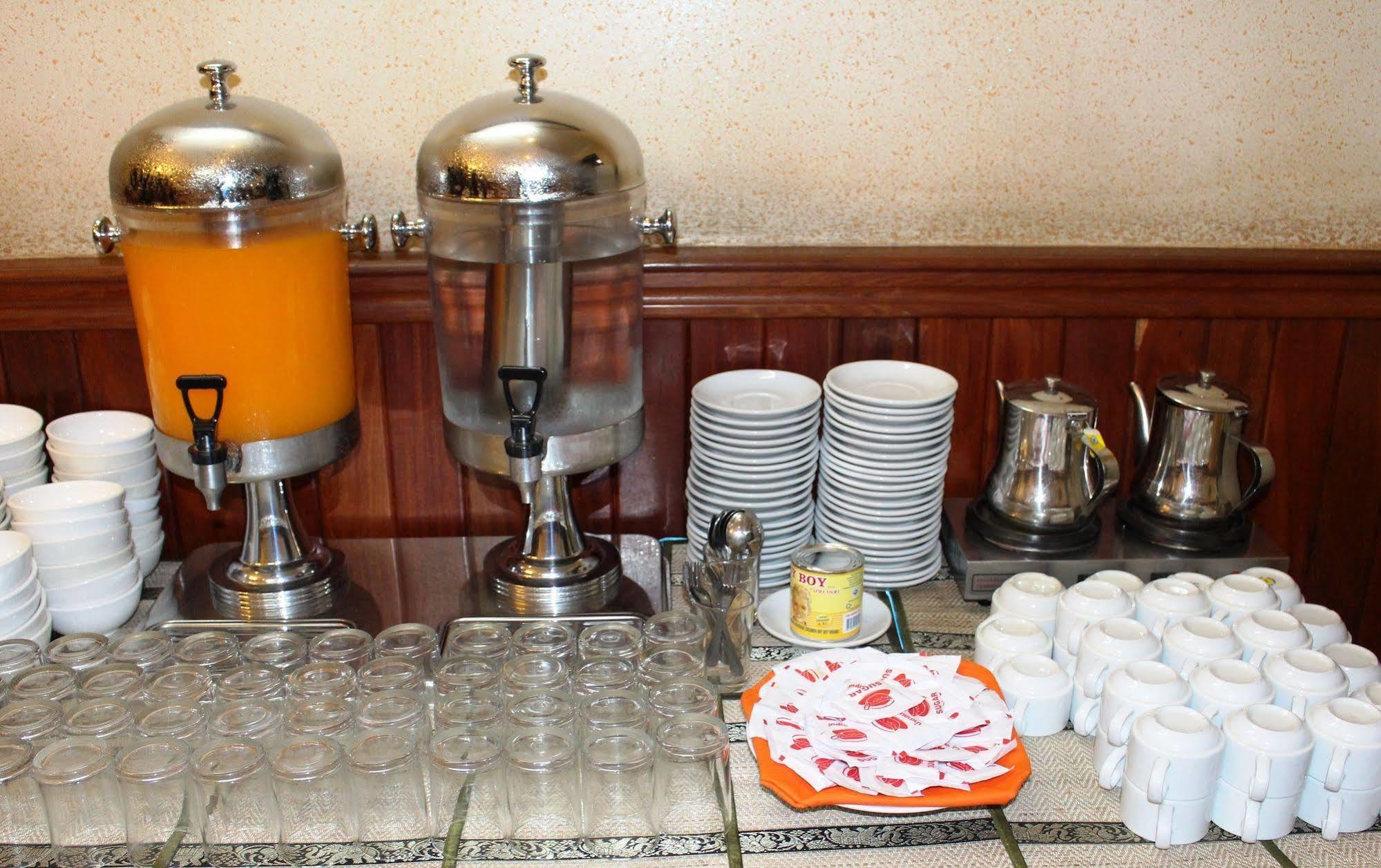Tan Kang Angkor Hotel Siem Reap Eksteriør bilde